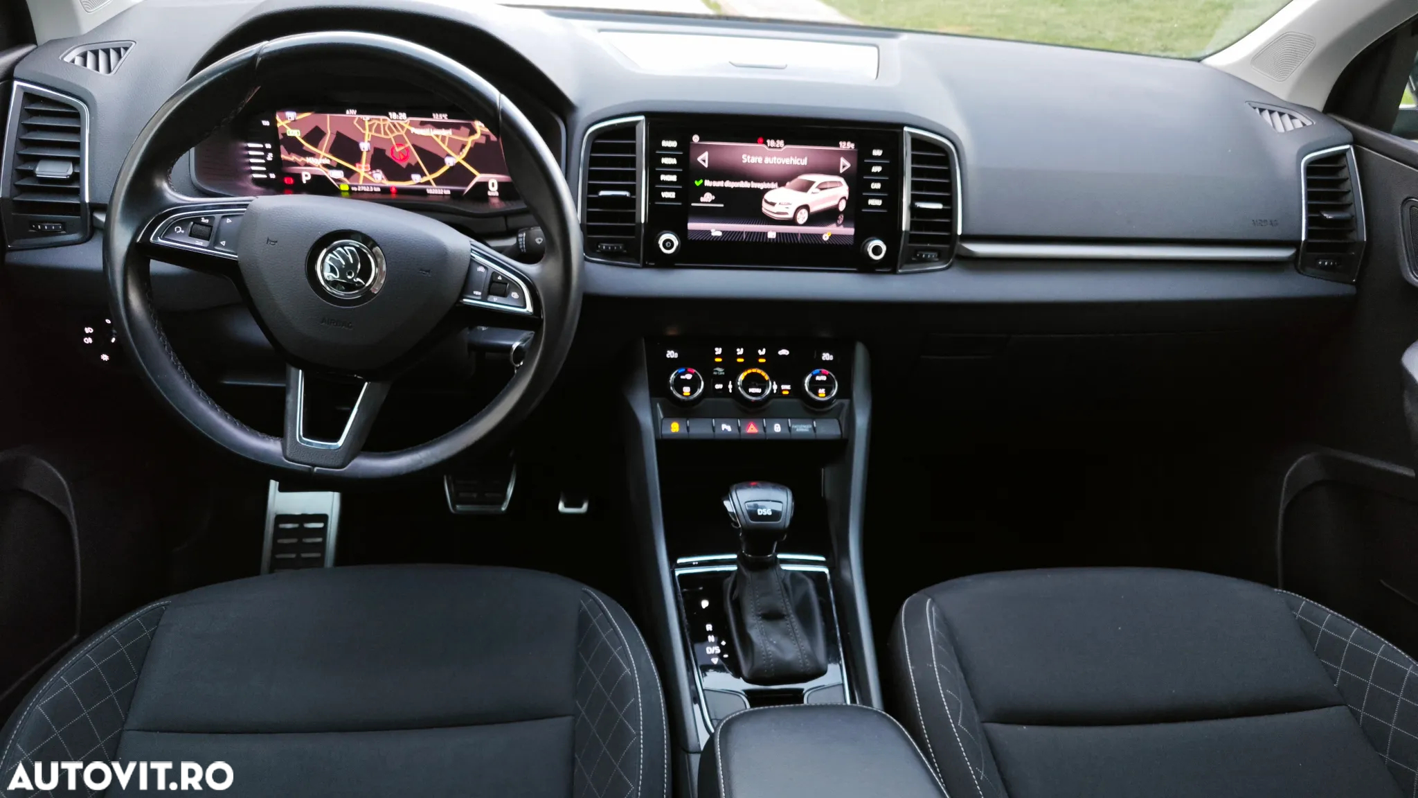 Skoda Karoq 1.0 TSI DSG Ambition - 14