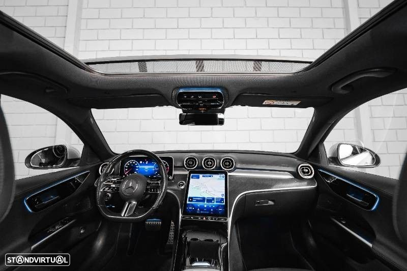 Mercedes-Benz C 300 d AMG Line - 39
