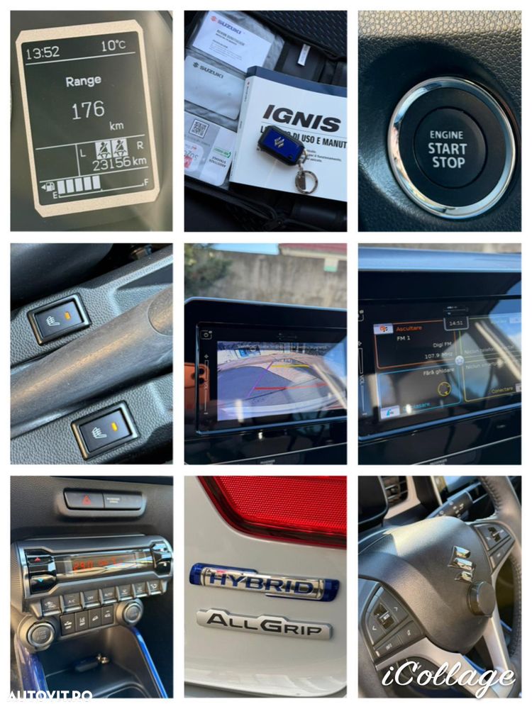 Suzuki Ignis - 4