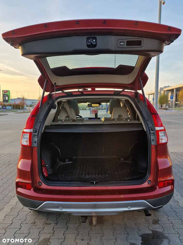 Honda CR-V 1.6i DTEC 4WD Executive - 21