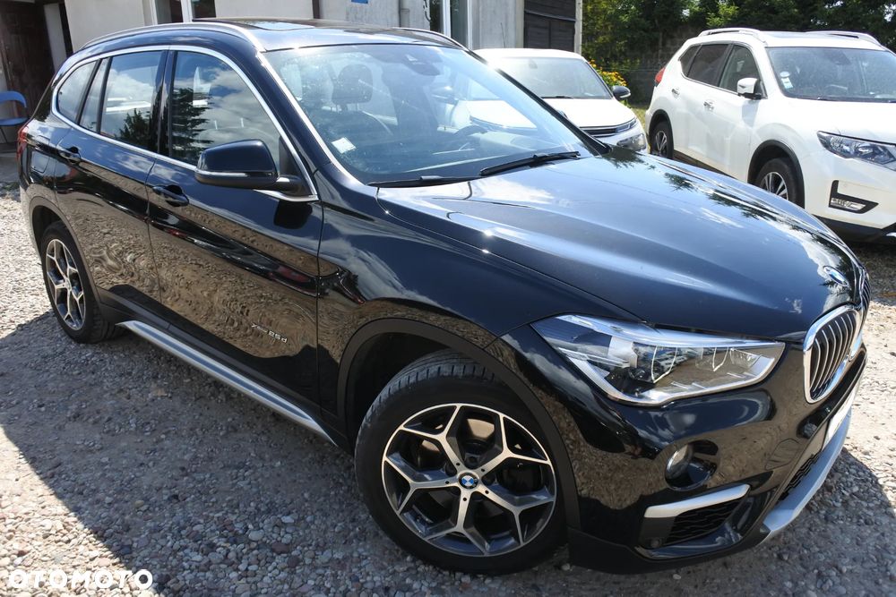BMW X1 xDrive25d Sport Line sport - 2