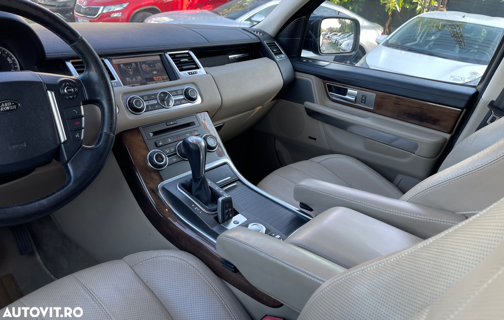 Land Rover Range Rover Sport 3.0 TDV6 HSE Aut - 19