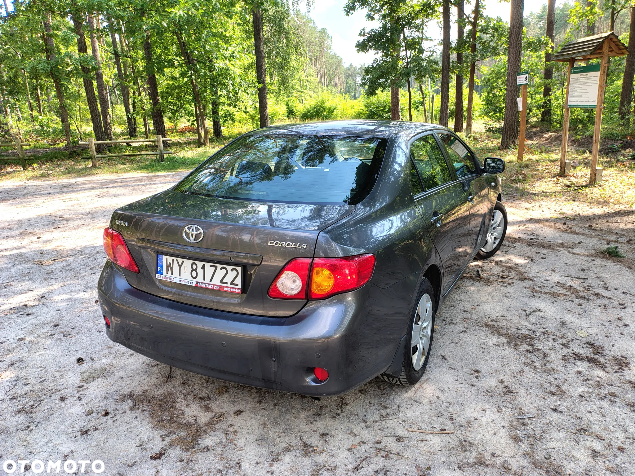 Toyota Corolla - 7