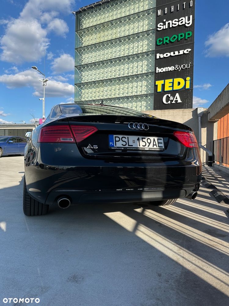 Audi A5 Sportback 3.0 TDI DPF - 6