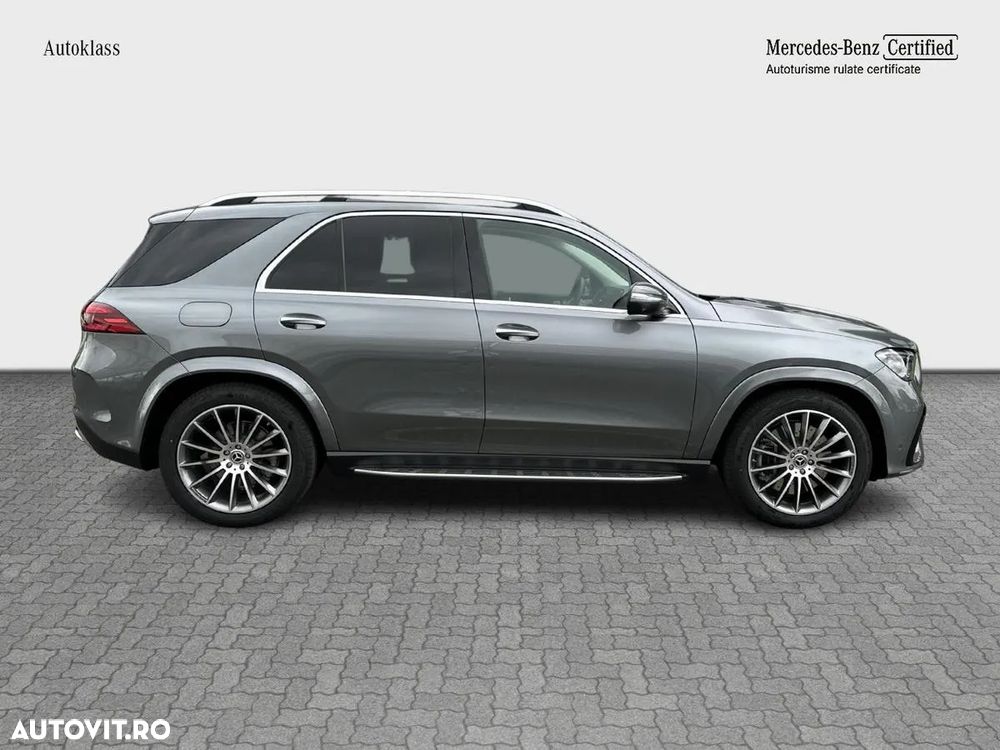 Mercedes-Benz GLE - 7