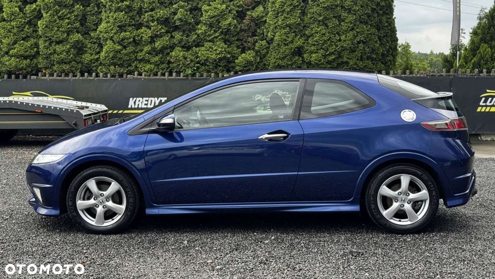 Honda Civic 1.4 TypeS - 9