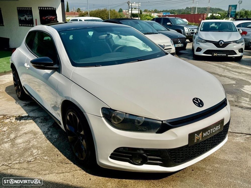 VW Scirocco 2.0 TDI Sport - 1