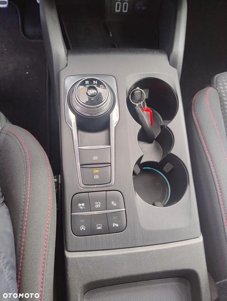 Ford Focus 1.5 EcoBoost ST-Line X - 13