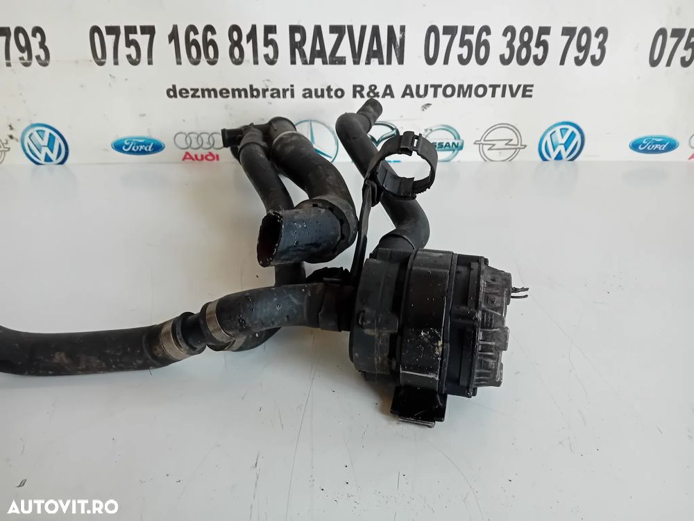 Pompa Secundara Auxiliara Apa Vw Skoda Audi 2.0 Tdi CUN Cod 04L965567A A3 Golf Touran Octavia Leon - 5