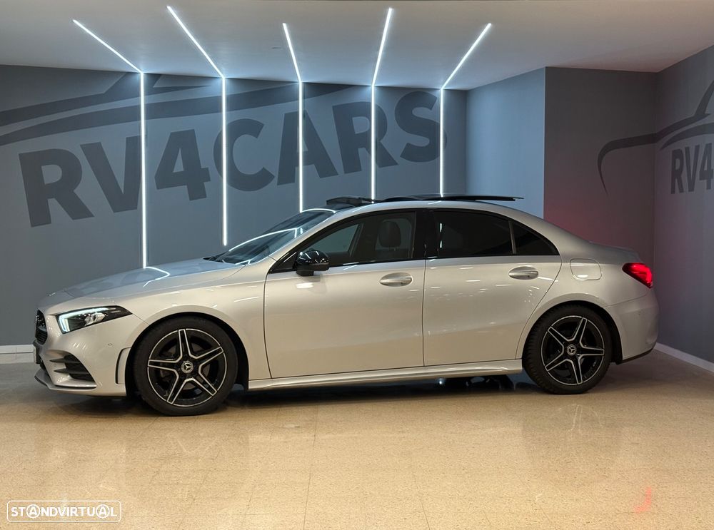 Mercedes-Benz A 180 Limousine d 7G-DCT AMG Line - 3