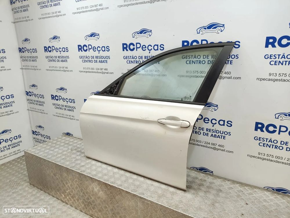 Porta Frente Frontal Esquerda BMW Serie 3 F30 Sedan Carro F31 Touring Carrinha 2011 a 2018 - 2