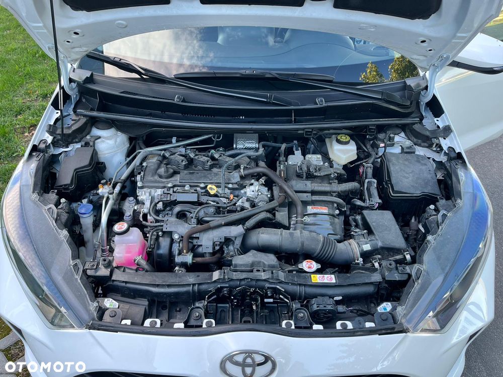 Toyota Yaris Hybrid 1.5 Comfort - 14