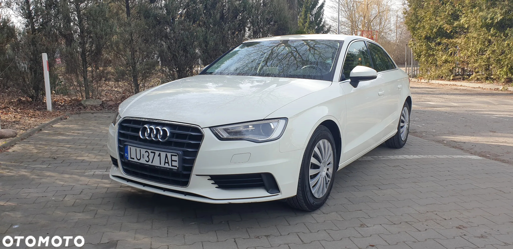 Audi A3 1.4 TFSI Attraction - 7
