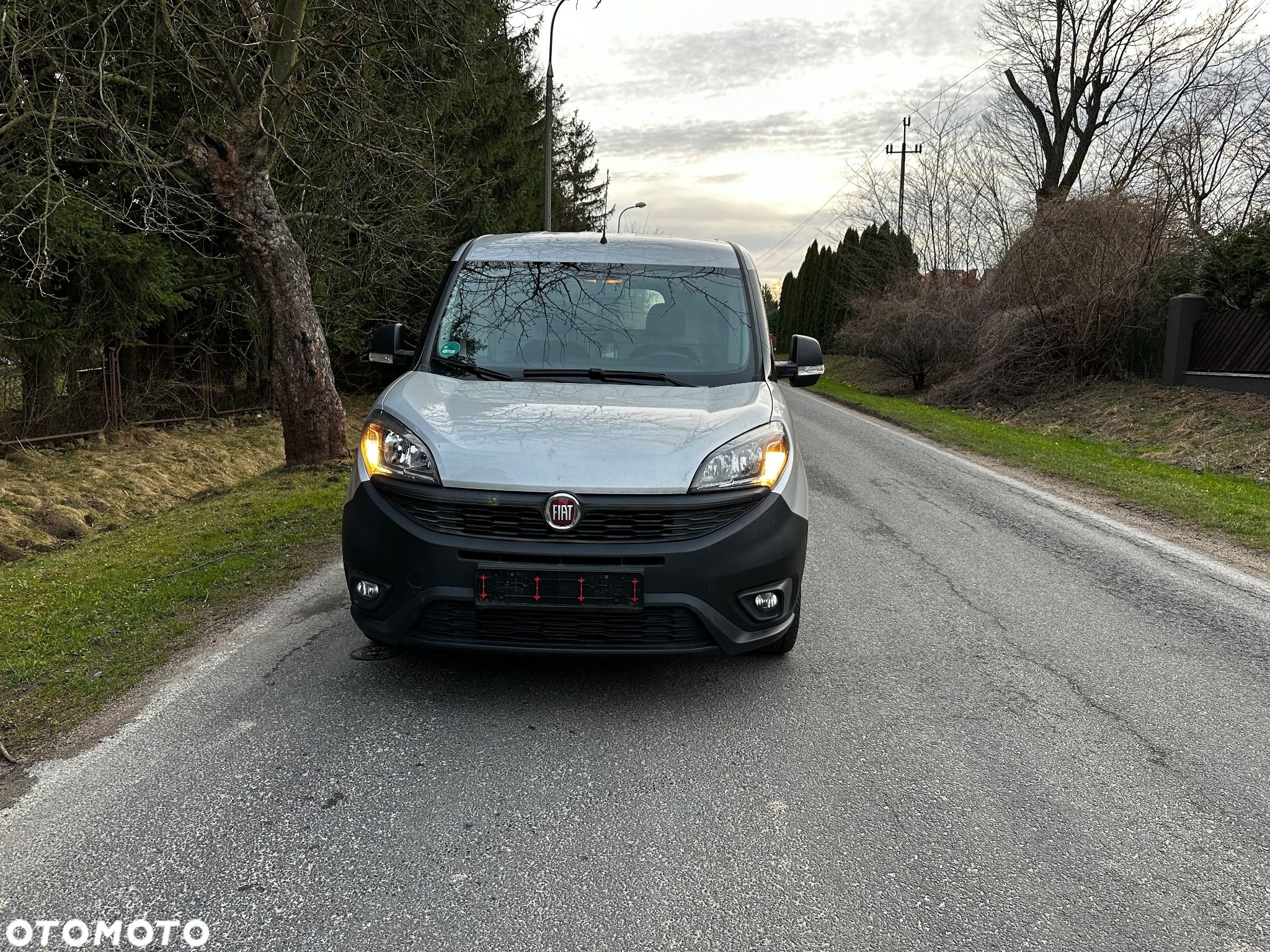 Fiat Doblo Cargo MAXI - 1