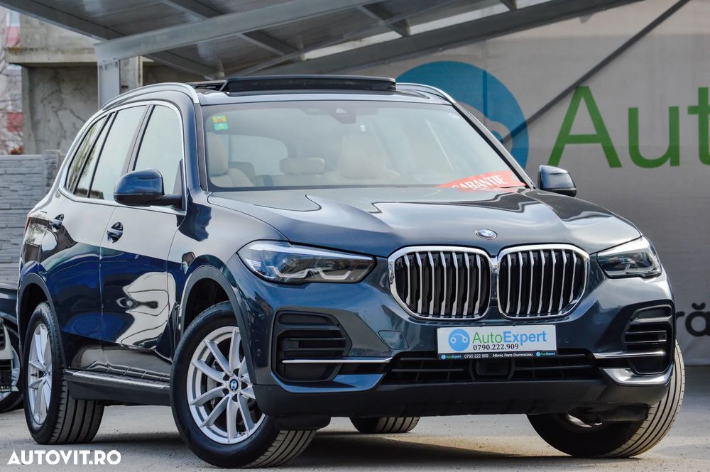 BMW X5 xDrive25d xLine - 3