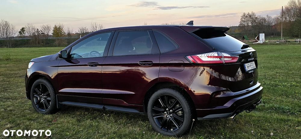 Ford Edge - 5