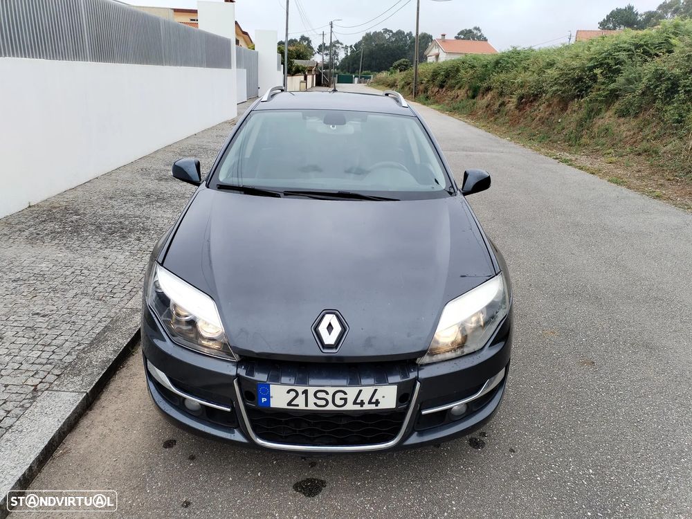 Renault Mégane Sport Tourer dCi 110 FAP Expression - 3