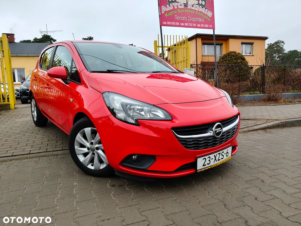 Opel Corsa 1.4 Edition - 7