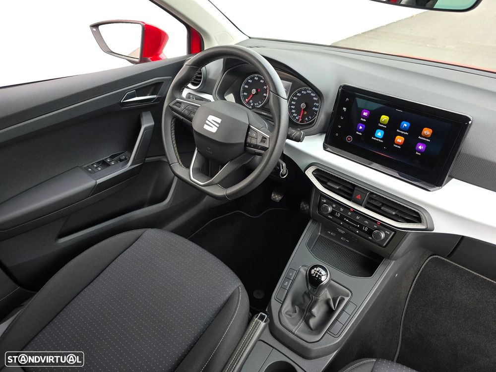 SEAT Ibiza 1.0 Eco TSI S&S CONNECT - 25