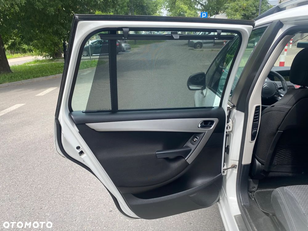 Citroën C4 Grand Picasso - 10