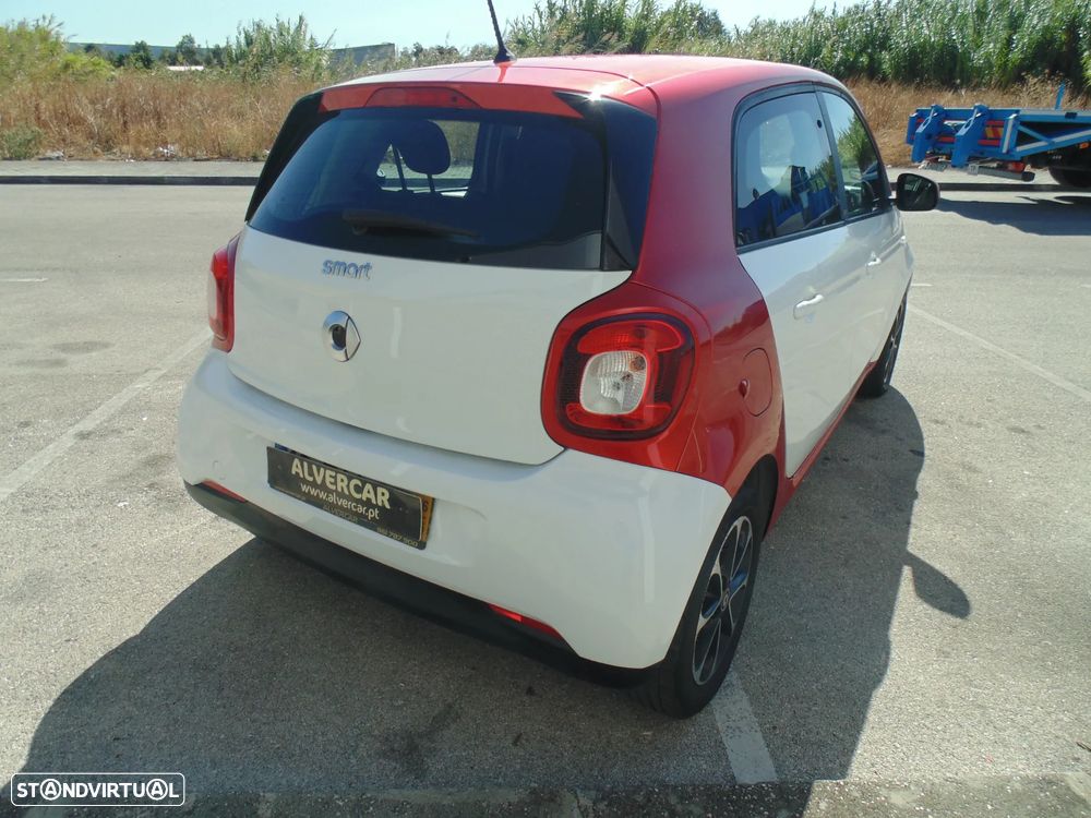 Smart ForFour 0.9 Passion 90 - 11