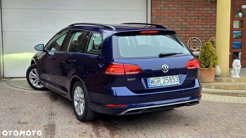 Volkswagen Golf 1.5 TSI ACT OPF Comfortline - 11