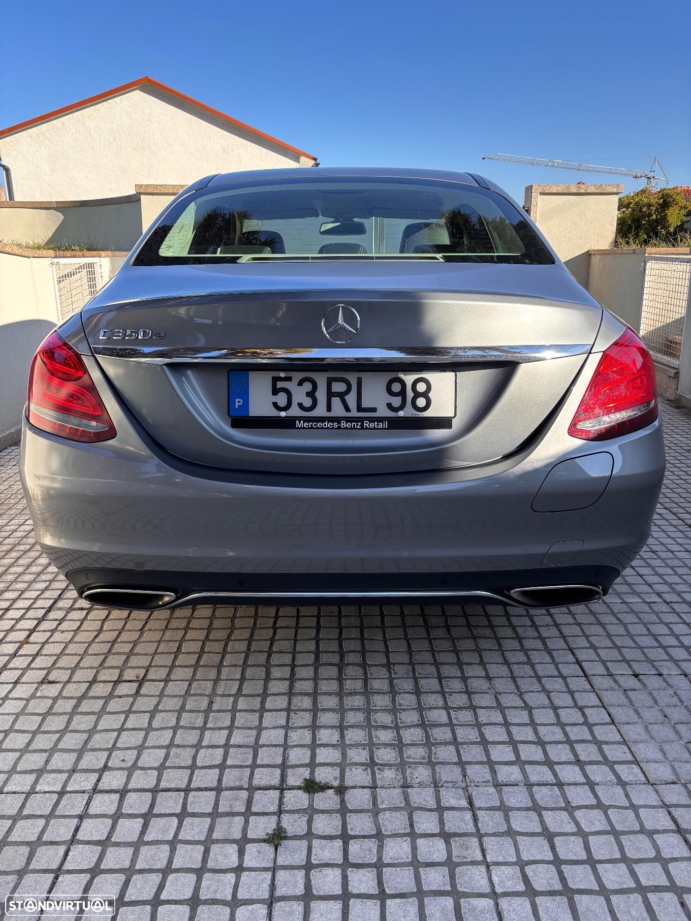 Mercedes-Benz C 350 e - 15