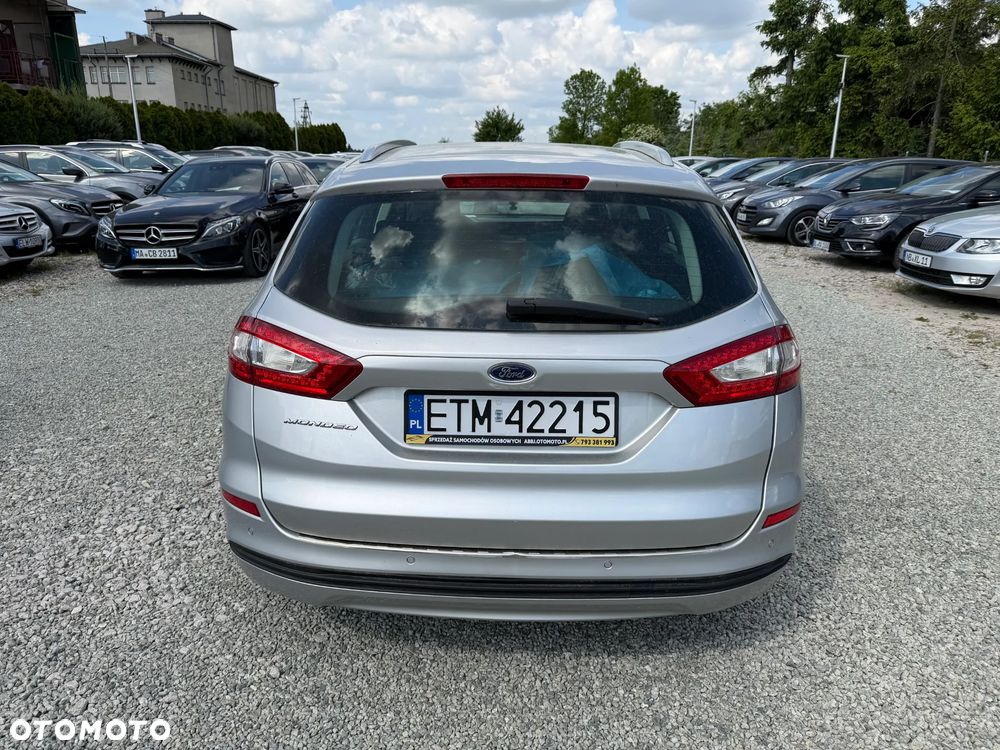 Ford Mondeo 1.5 EcoBoost STart-Stopp Business Edition - 6