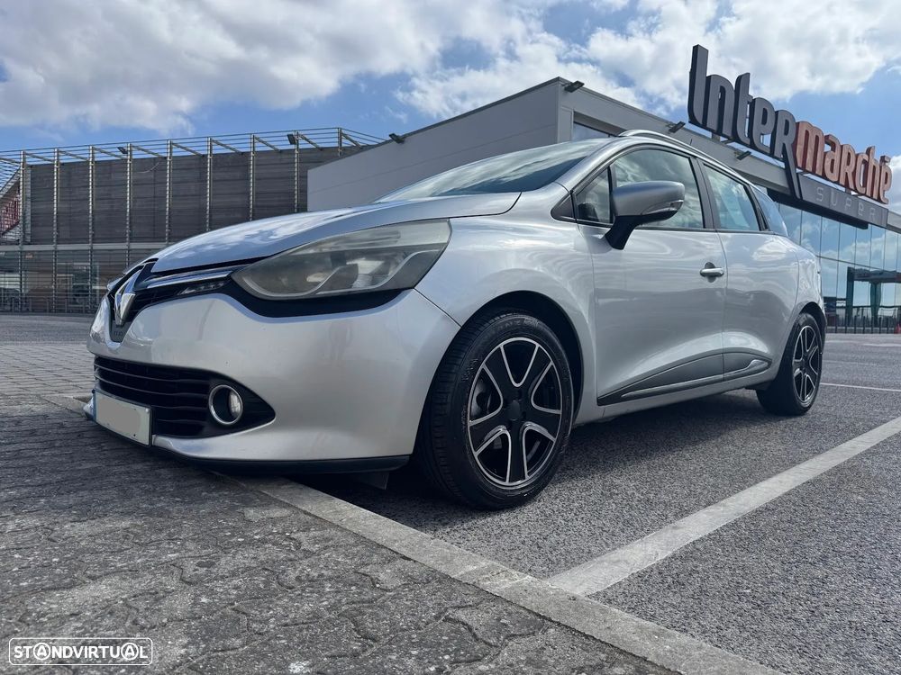 Renault Clio Sport Tourer