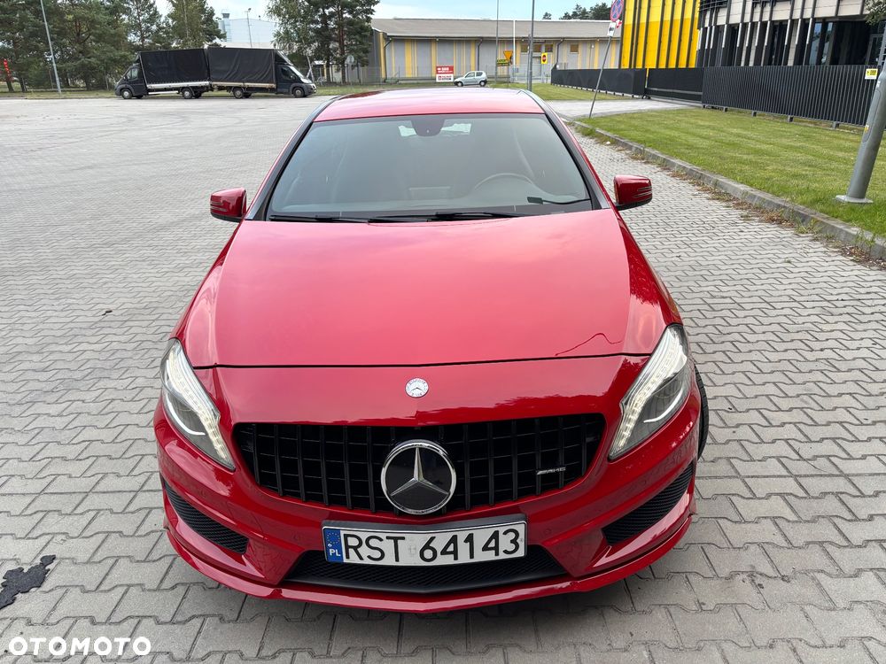 Mercedes-Benz Klasa A - 36
