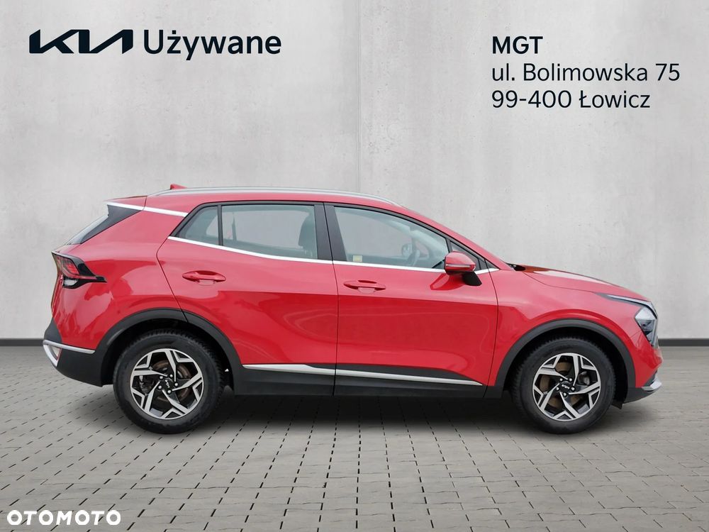 Kia Sportage 1.6 T-GDI MHEV M 2WD DCT - 6