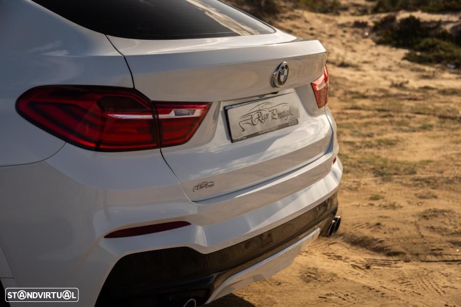 BMW X4 20 d xDrive Pack M Auto - 21