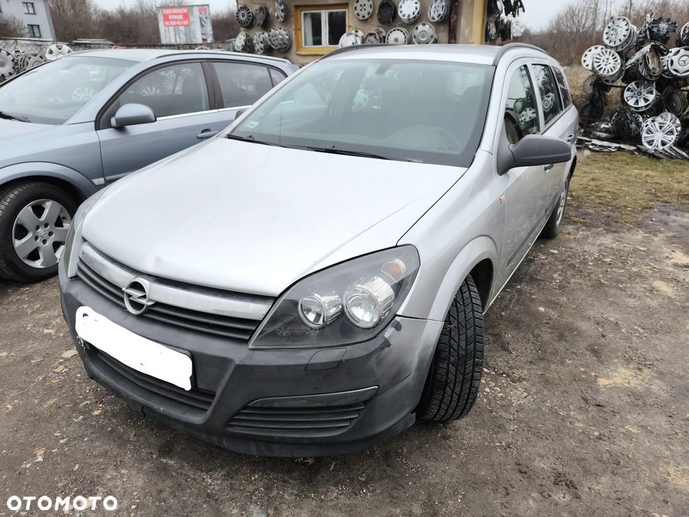 Opel Astra III H 1.7 Cdti 1.6 16V NA CZĘŚCI ! Kombi Hatchback srebrny - 1