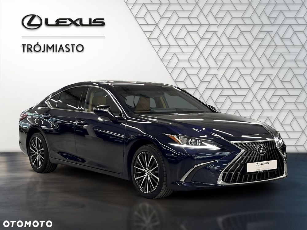 Lexus ES 300h Business Edition - 8
