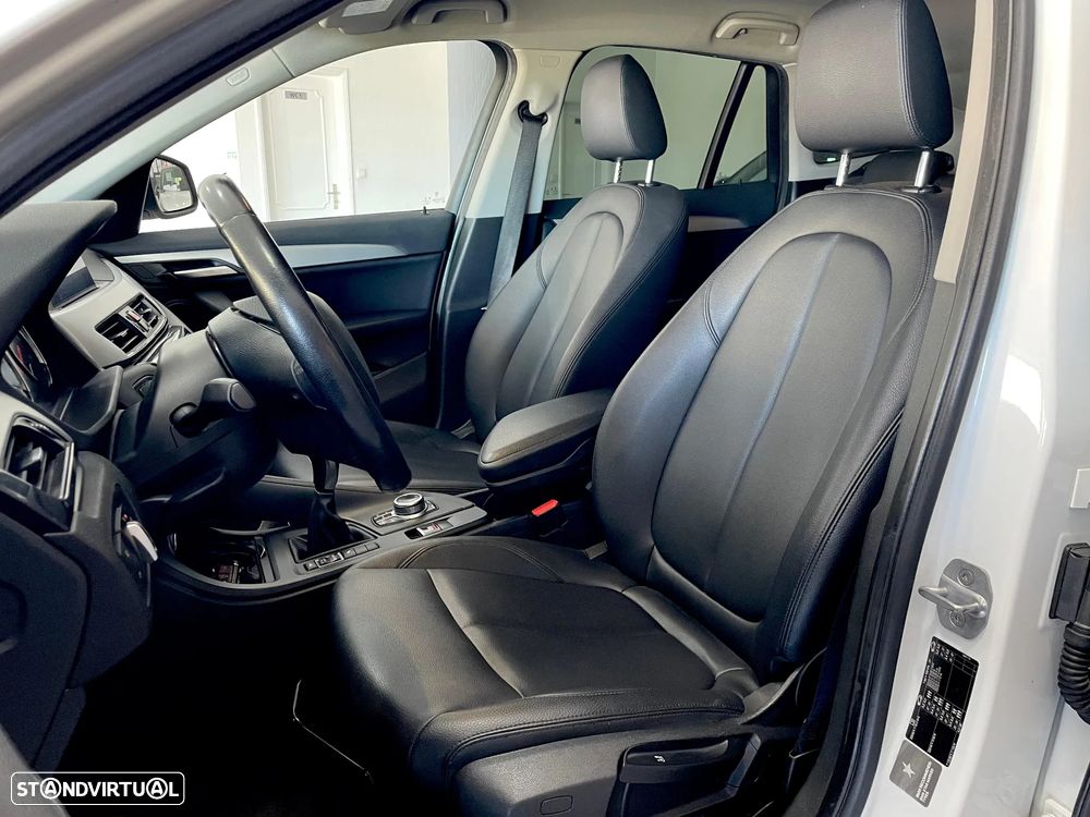 BMW X1 16 d sDrive - 7