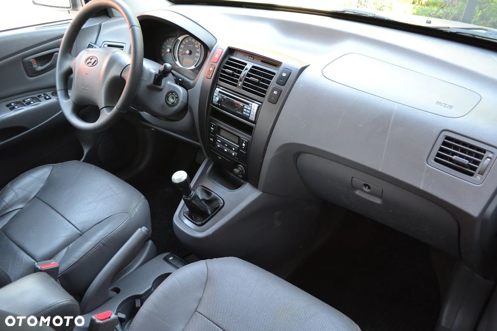 Hyundai Tucson 2.0 CRDi Elegance - 9