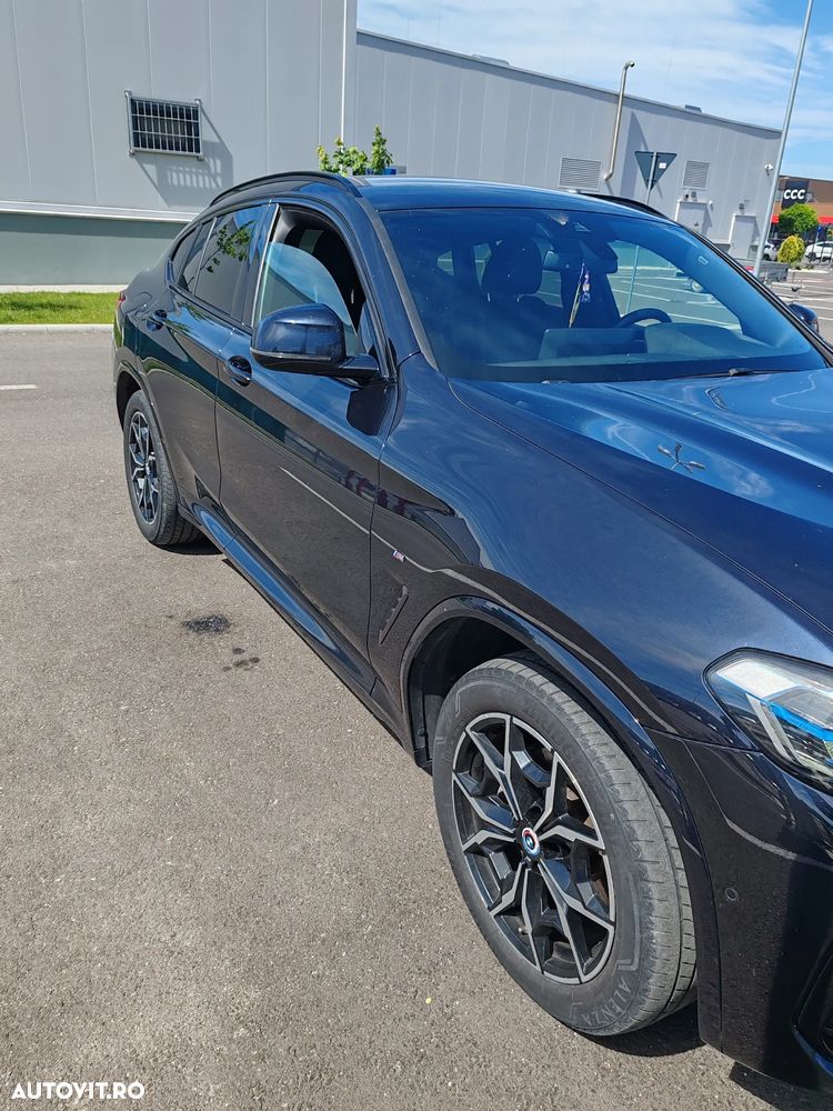 BMW X4 xDrive20d AT MHEV - 3