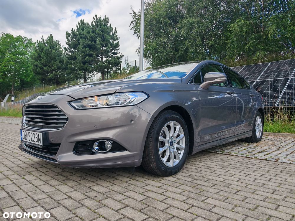 Ford Mondeo 1.5 EcoBoost Titanium - 14
