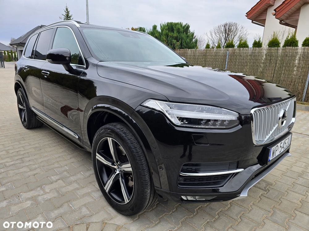 Volvo XC 90 D4 Geartronic Inscription - 5
