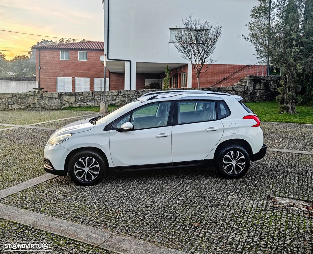 Peugeot 2008 1.6 BlueHDi Active - 23