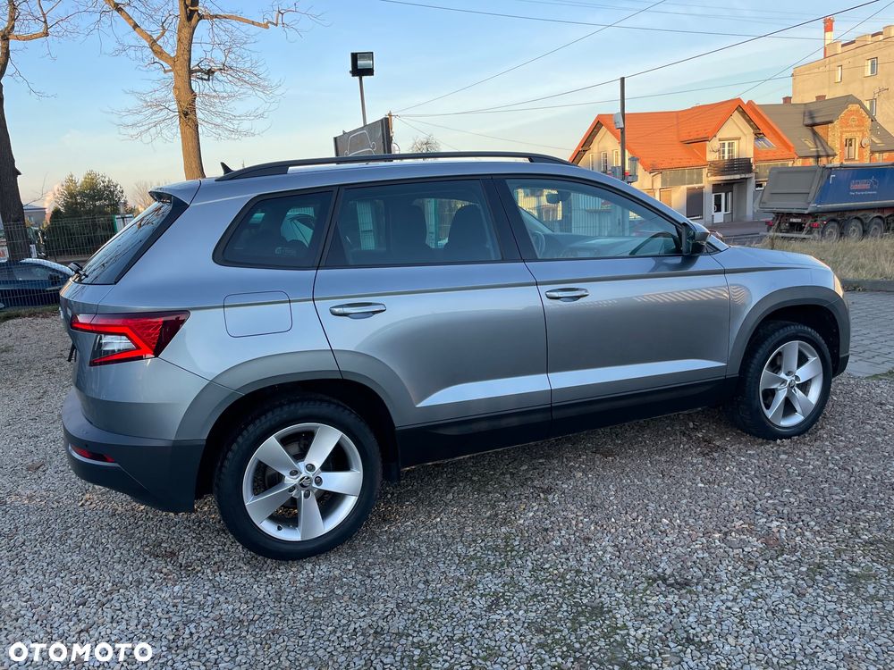 Skoda Karoq 1.5 TSI ACT Ambition - 8