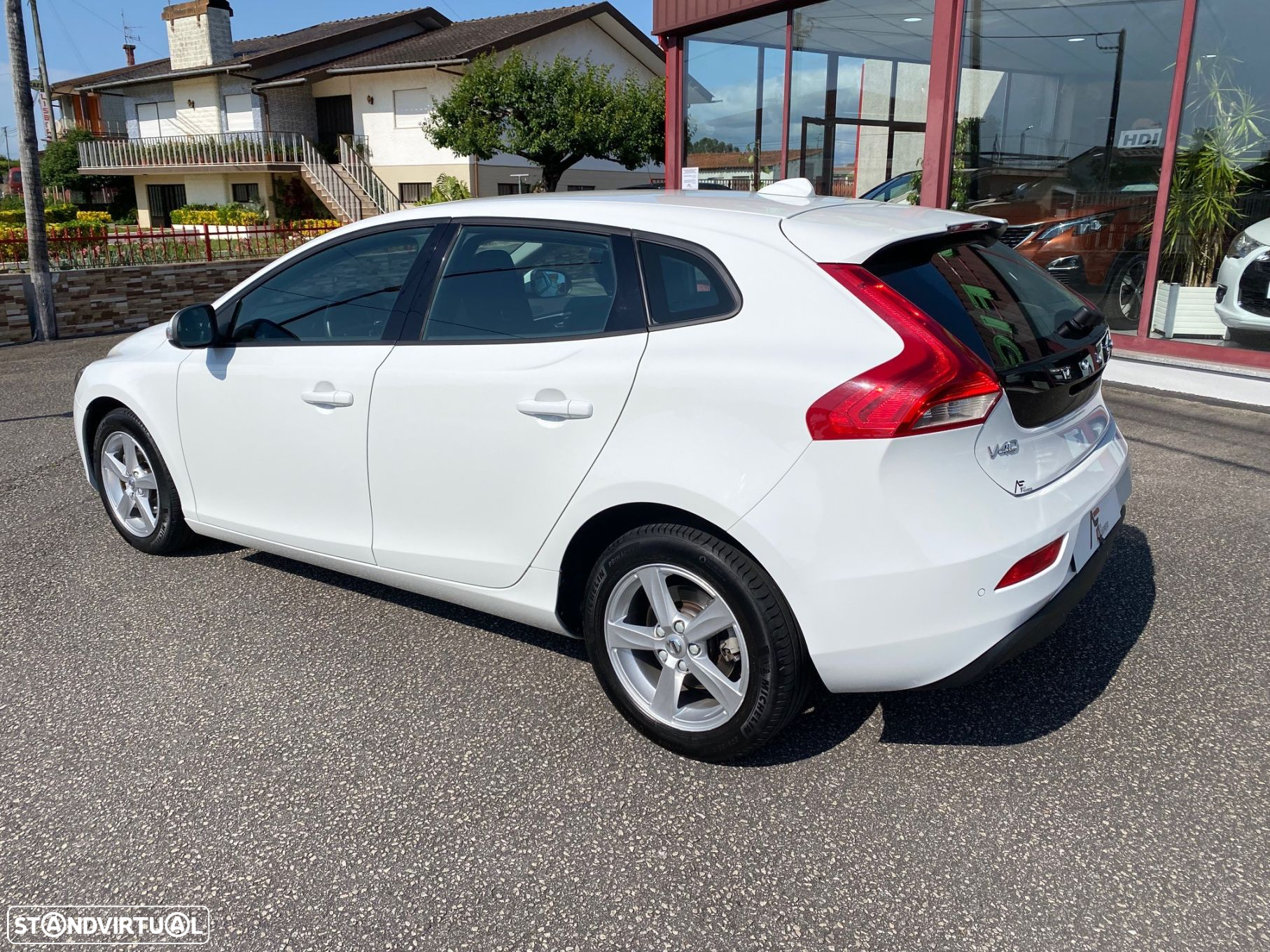 Volvo V40 2.0 D2 Kinetic Eco - 5