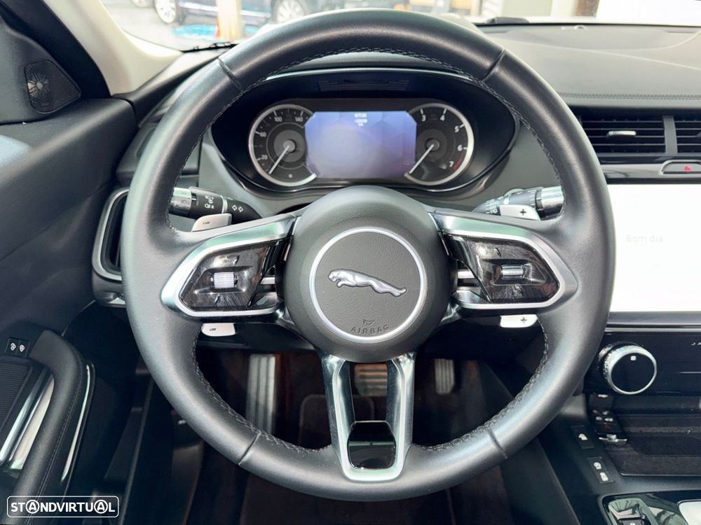 Jaguar E-Pace 1.5 P160 R-Dynamic SE Aut. - 8