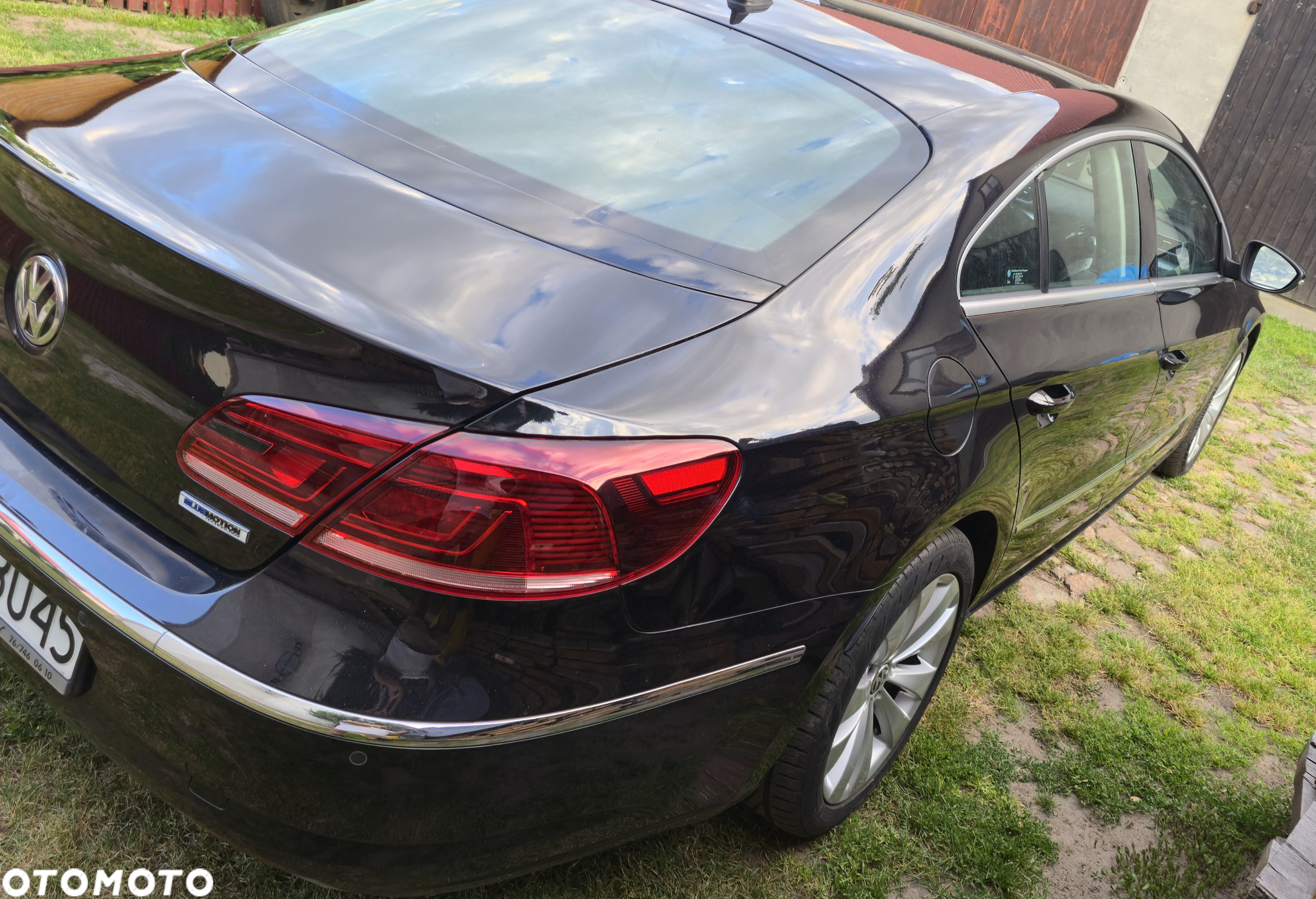 Volkswagen CC 2.0 TDI DPF BMT - 7