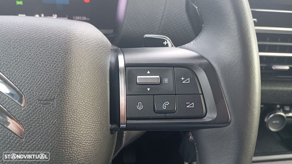 Citroën C4 BlueHDi 130 Stop&Start EAT8 FEEL PACK - 27