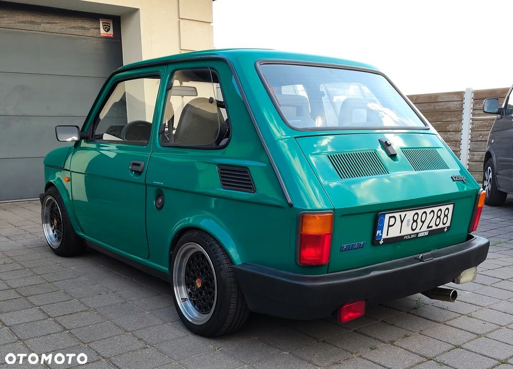 Fiat 126 650 Elegant - 5
