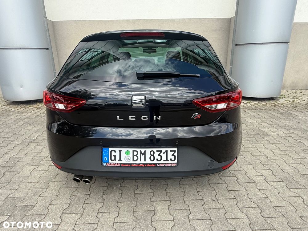 Seat Leon 2.0 TDI DPF Start&Stop FR - 15