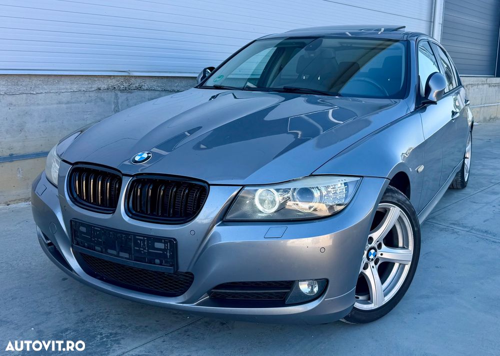 BMW Seria 3 320d DPF Edition Lifestyle - 1