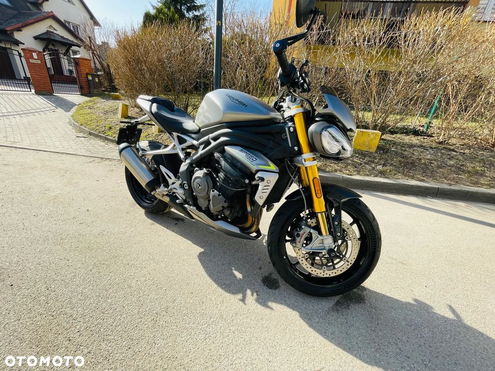 Triumph Speed Triple - 7