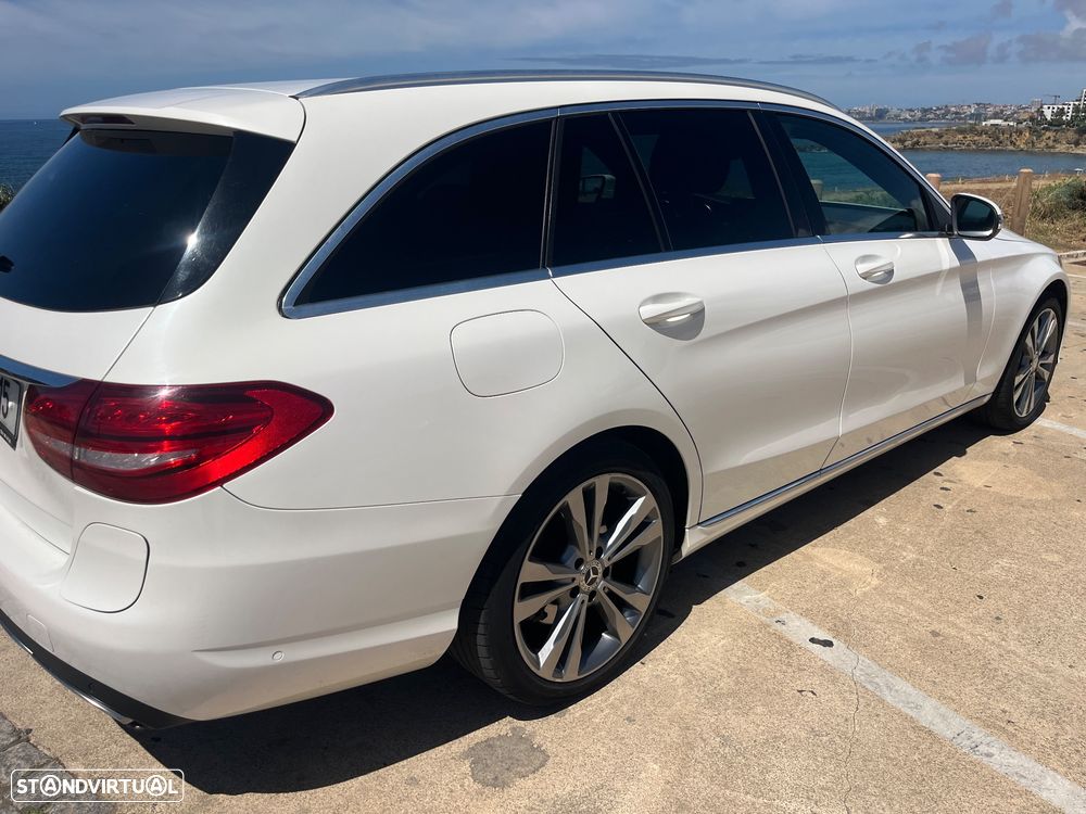 Mercedes-Benz C 350 e - 3